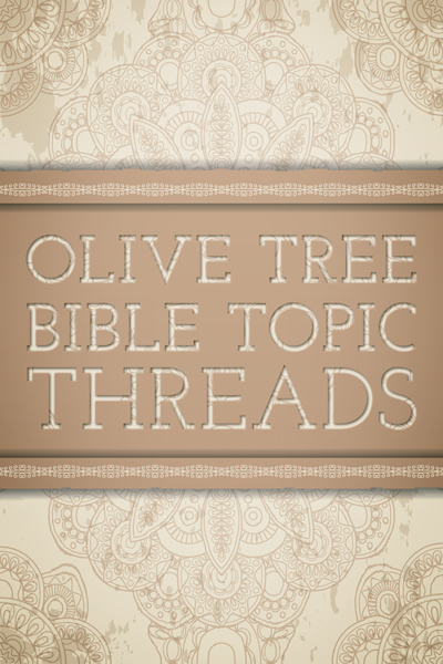 olive tree bible study 6